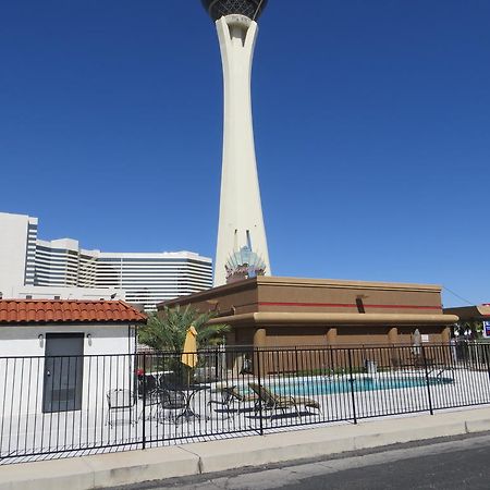 El Mirador Motel Las Vegas Exterior photo