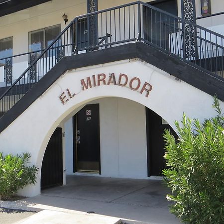 El Mirador Motel Las Vegas Exterior photo
