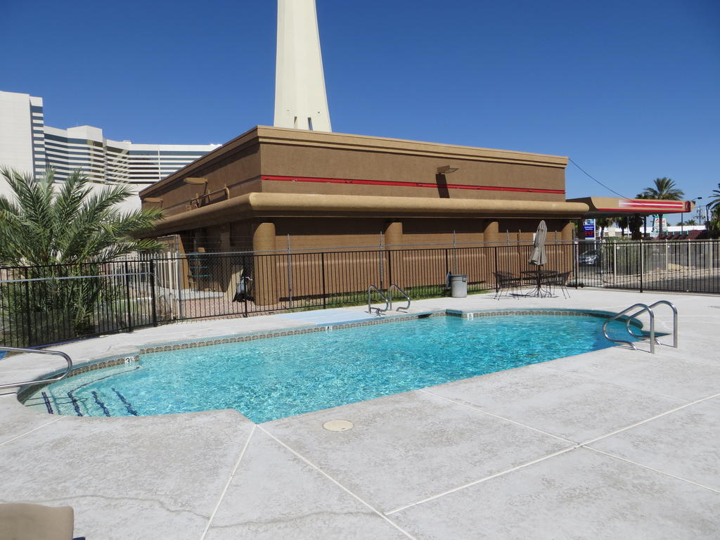 El Mirador Motel Las Vegas Exterior photo