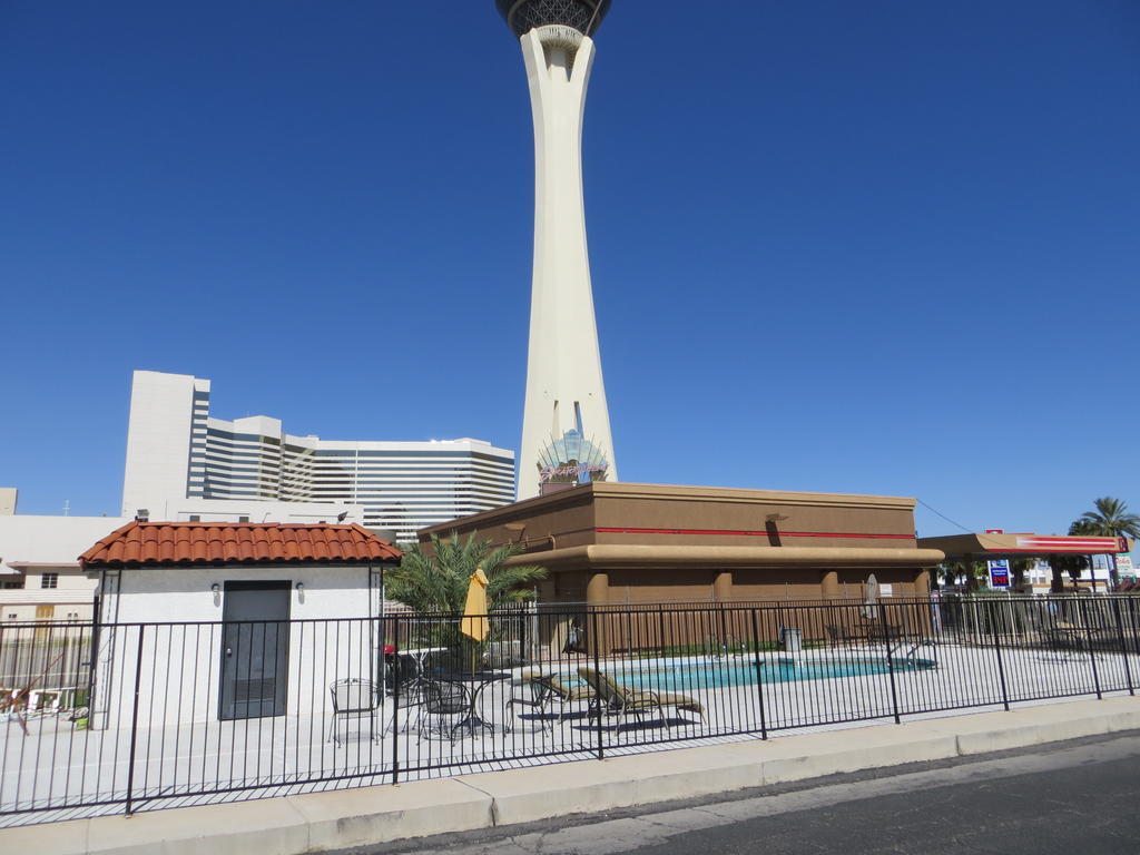El Mirador Motel Las Vegas Exterior photo