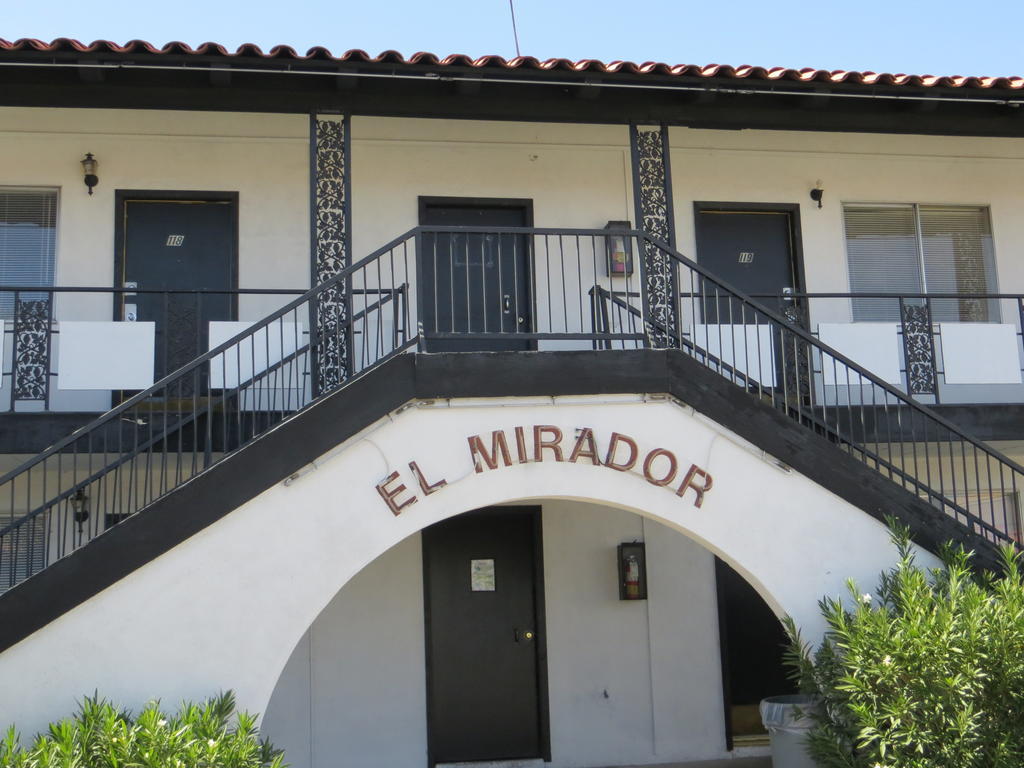 El Mirador Motel Las Vegas Exterior photo