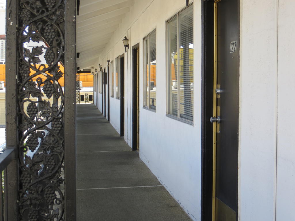 El Mirador Motel Las Vegas Exterior photo