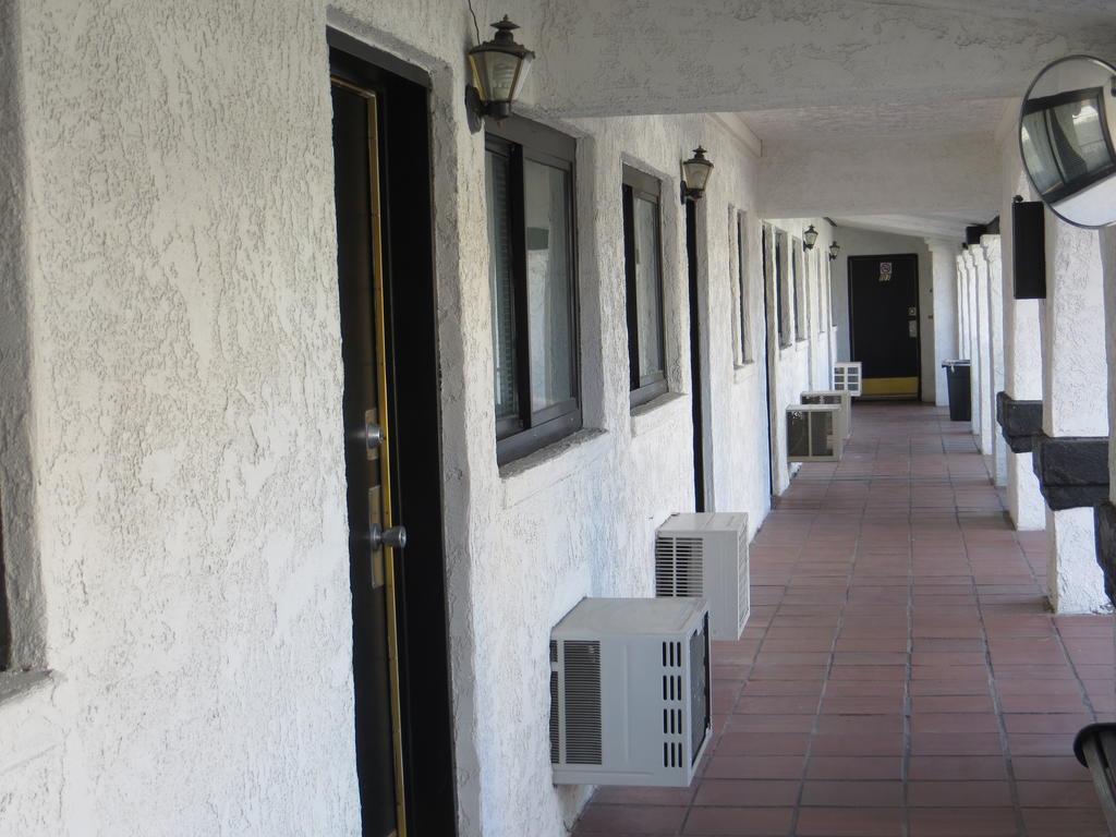 El Mirador Motel Las Vegas Exterior photo